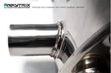 Armytrix Stainless Steel Valvetronic Cat Back Exhaust System (Suits Sports Exhaust Version Only)