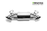 Armytrix Stainless Steel Valvetronic Cat Back Exhaust System