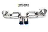 Armytrix Stainless Steel Valvetronic Cat Back Exhaust System