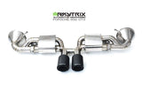 Armytrix Stainless Steel Valvetronic Cat Back Exhaust System