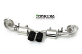 Armytrix Stainless Steel Valvetronic Cat Back Exhaust System