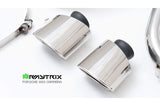 Armytrix Stainless Steel Valvetronic Cat Back Exhaust System