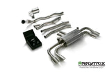 Armytrix Stainless Steel Valvetronic Cat Back Exhaust System
