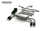 Armytrix Stainless Steel Valvetronic Cat Back Exhaust System