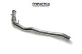 Armytrix Stainless Steel Valvetronic Cat Back Exhaust System