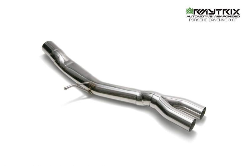 Armytrix Stainless Steel Valvetronic Cat Back Exhaust System