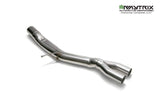 Armytrix Stainless Steel Valvetronic Cat Back Exhaust System
