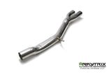 Armytrix Stainless Steel Valvetronic Cat Back Exhaust System