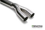 Armytrix Stainless Steel Valvetronic Cat Back Exhaust System