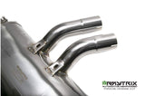 Armytrix Stainless Steel Valvetronic Cat Back Exhaust System