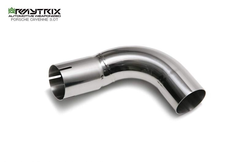 Armytrix Stainless Steel Valvetronic Cat Back Exhaust System