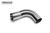 Armytrix Stainless Steel Valvetronic Cat Back Exhaust System
