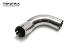 Armytrix Stainless Steel Valvetronic Cat Back Exhaust System