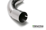 Armytrix Stainless Steel Valvetronic Cat Back Exhaust System