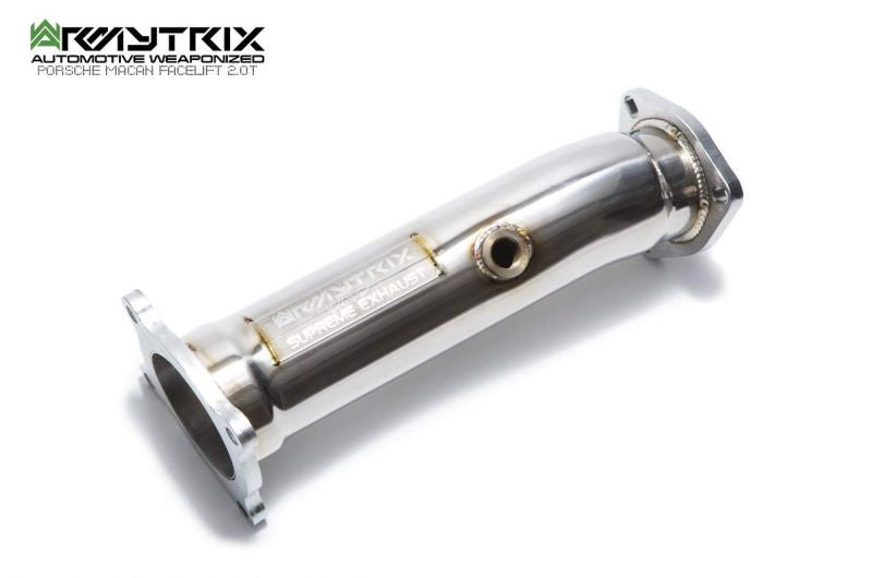 Armytrix Stainless Steel Valvetronic Cat Back Exhaust System