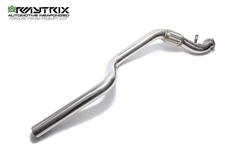 Armytrix Stainless Steel Valvetronic Cat Back Exhaust System