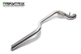 Armytrix Stainless Steel Valvetronic Cat Back Exhaust System