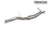 Armytrix Stainless Steel Valvetronic Cat Back Exhaust System