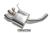 Armytrix Stainless Steel Valvetronic Cat Back Exhaust System