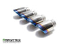 Armytrix Stainless Steel Valvetronic Cat Back Exhaust System