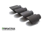 Armytrix Stainless Steel Valvetronic Cat Back Exhaust System