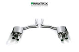 Armytrix Stainless Steel Valvetronic Cat Back Exhaust System
