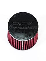 PRL Motorsports Oiled Cone Filter - 4" Inlet