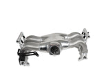 Process West Intake Manifold w/Port Injection Fuel Rails - Raw Finish