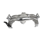 Process West Intake Manifold w/Port Injection Fuel Rails - Raw Finish