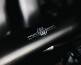 Process West Throttle Body Adaptor Pipe - Suits Process West Intake Manifold w/Front Mount Intercooler