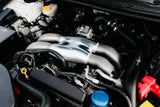 Process West Throttle Body Adaptor Pipe - Suits Process West Intake Manifold w/Front Mount Intercooler
