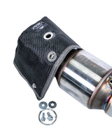 PRL Motorsports PTP Black Lava Down Pipe Elbow Blanket