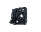 PRL Motorsports PTP Black Lava Down Pipe Elbow Blanket