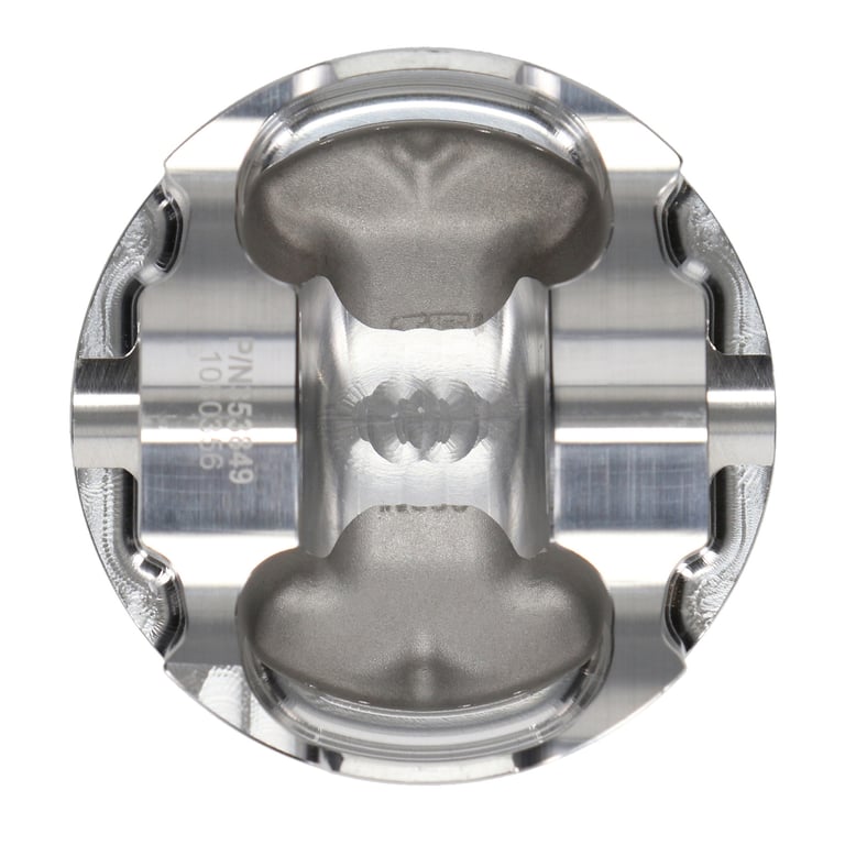 JE Forged Racing Pistons Set of 4 82.5mm