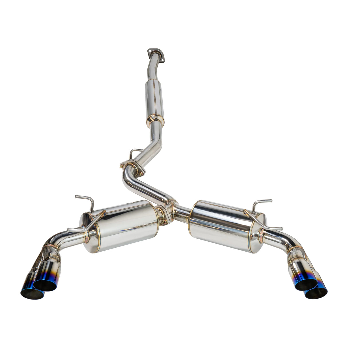 REMARK Sports Touring Cat Back Exhaust