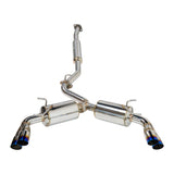REMARK Sports Touring Cat Back Exhaust