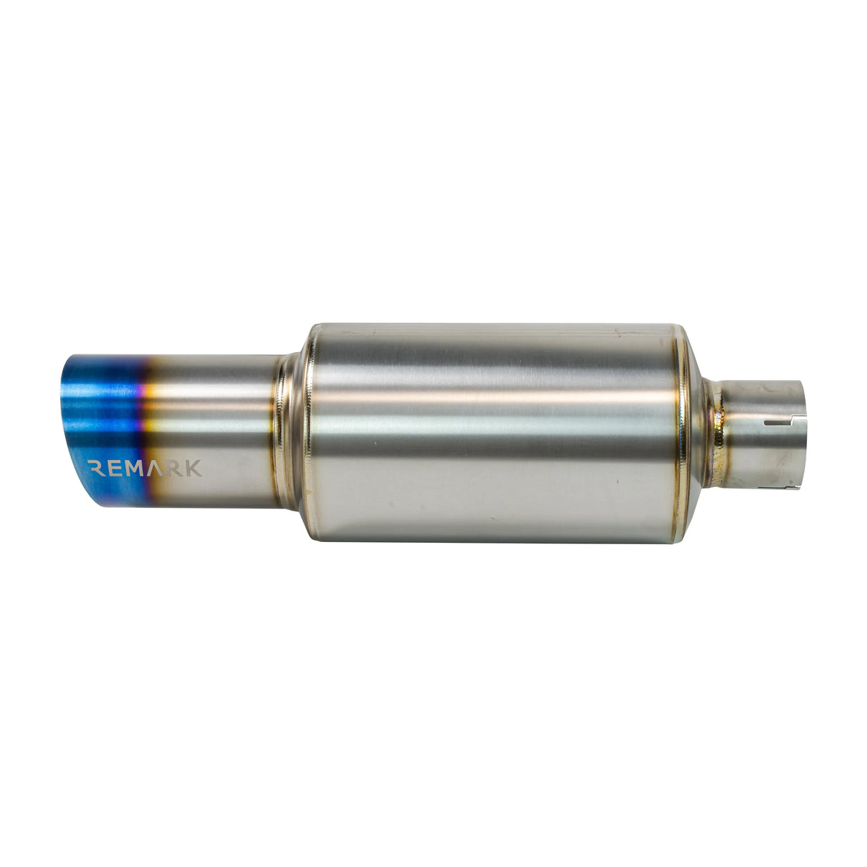 Remark R1-Spec Cat Back Exhaust System