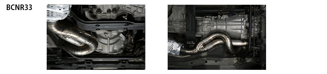 Tomei Expreme Ti Front Pipe Kit