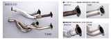 Tomei Expreme Ti Front Pipe Kit