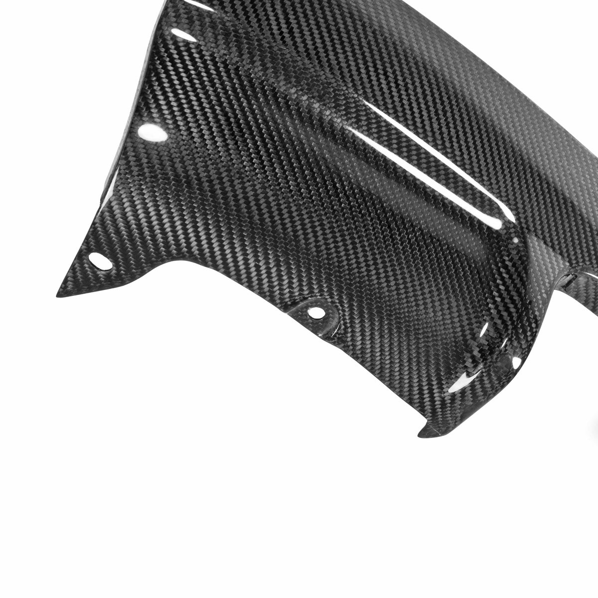 Seibon Carbon Fibre Rear Diffuser