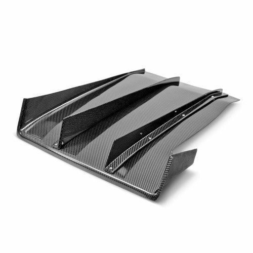 Seibon Carbon Fibre Rear Diffuser