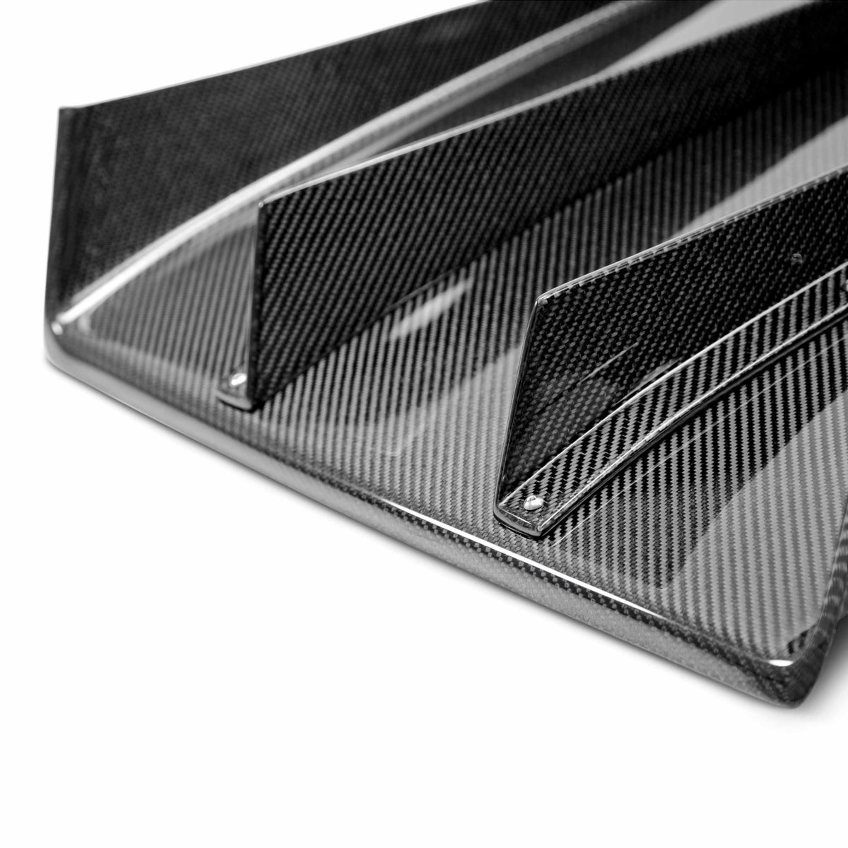 Seibon Carbon Fibre Rear Diffuser
