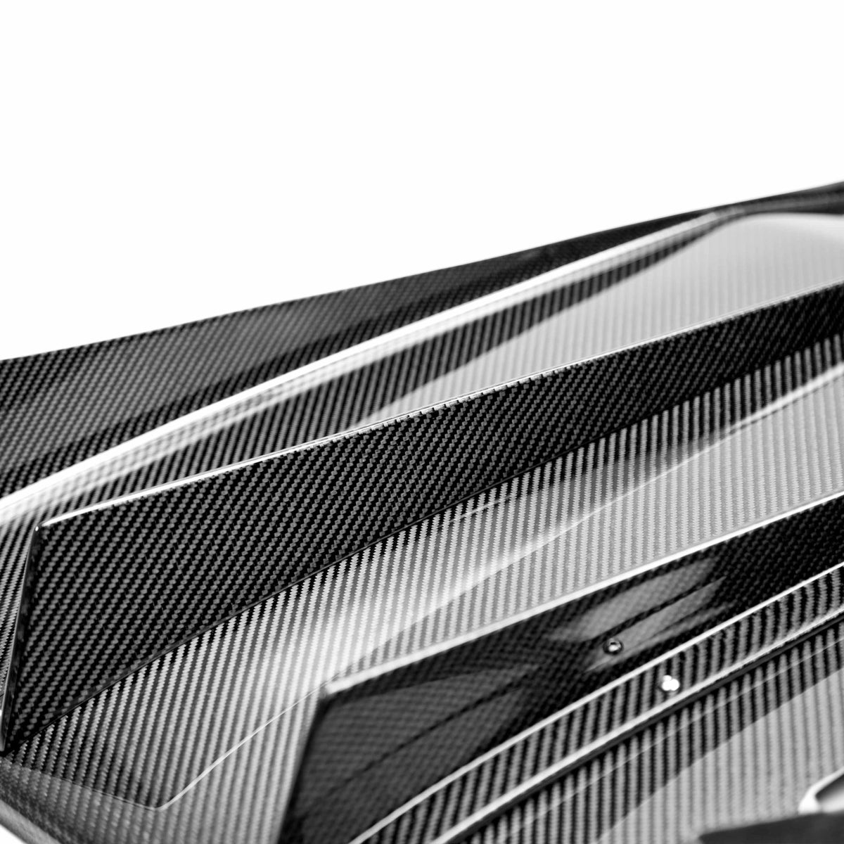 Seibon Carbon Fibre Rear Diffuser