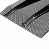 Seibon Carbon Fibre Rear Diffuser
