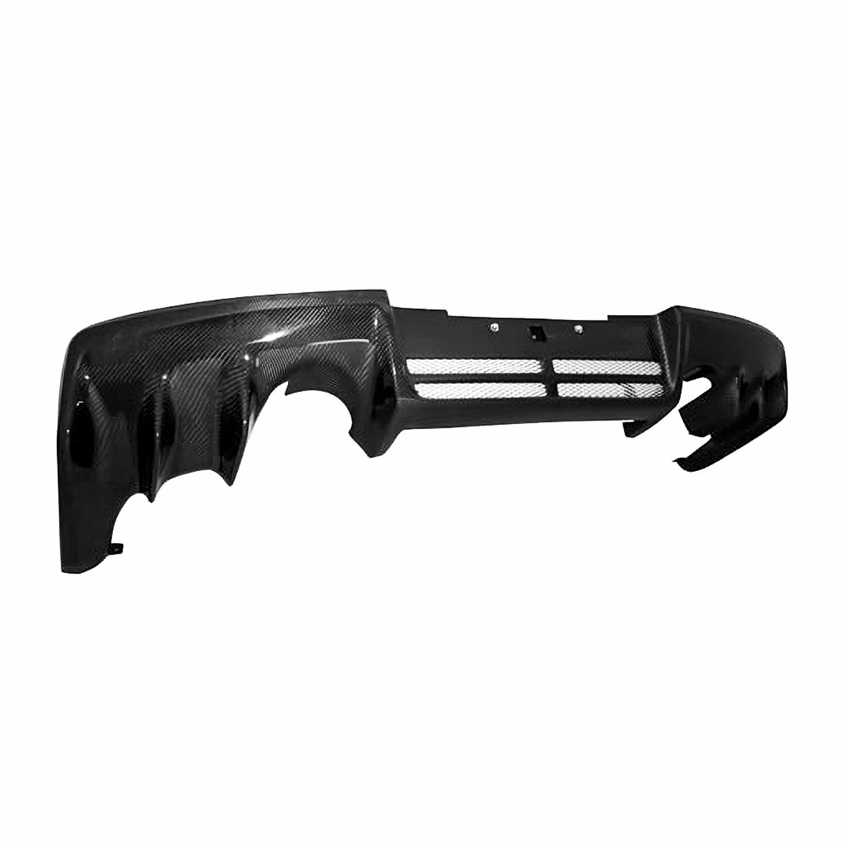 Seibon OE-Style Carbon Fibre Rear Diffuser