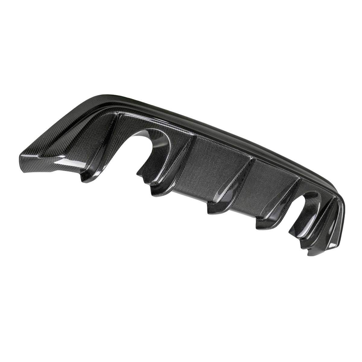 Seibon Carbon Fibre Rear Diffuser