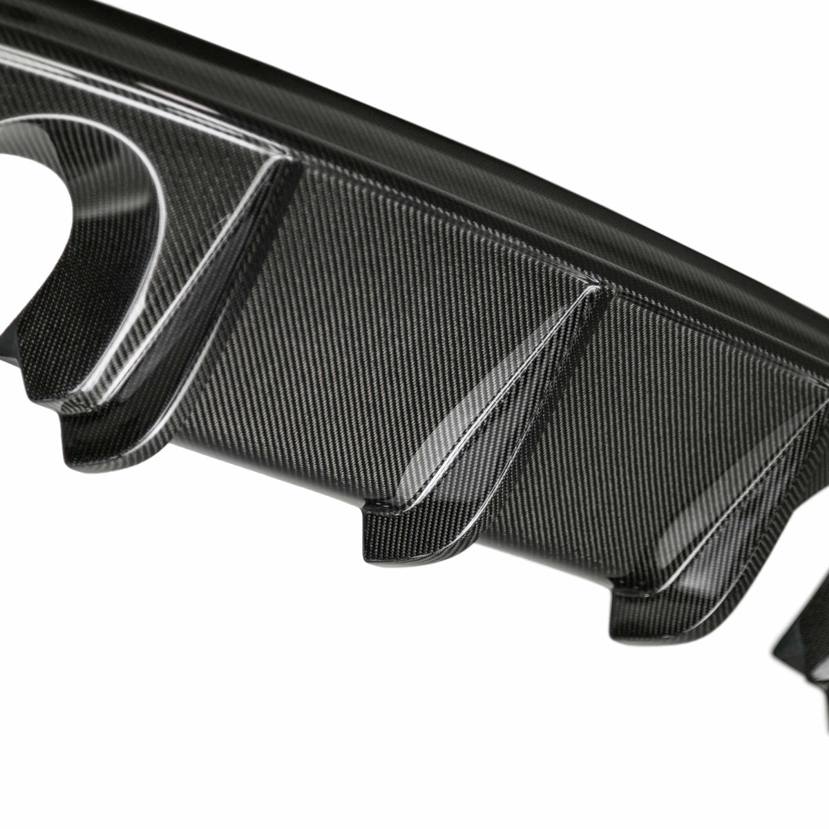 Seibon Carbon Fibre Rear Diffuser