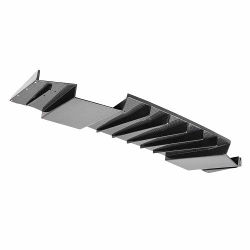 Seibon Carbon Fibre Rear Diffuser