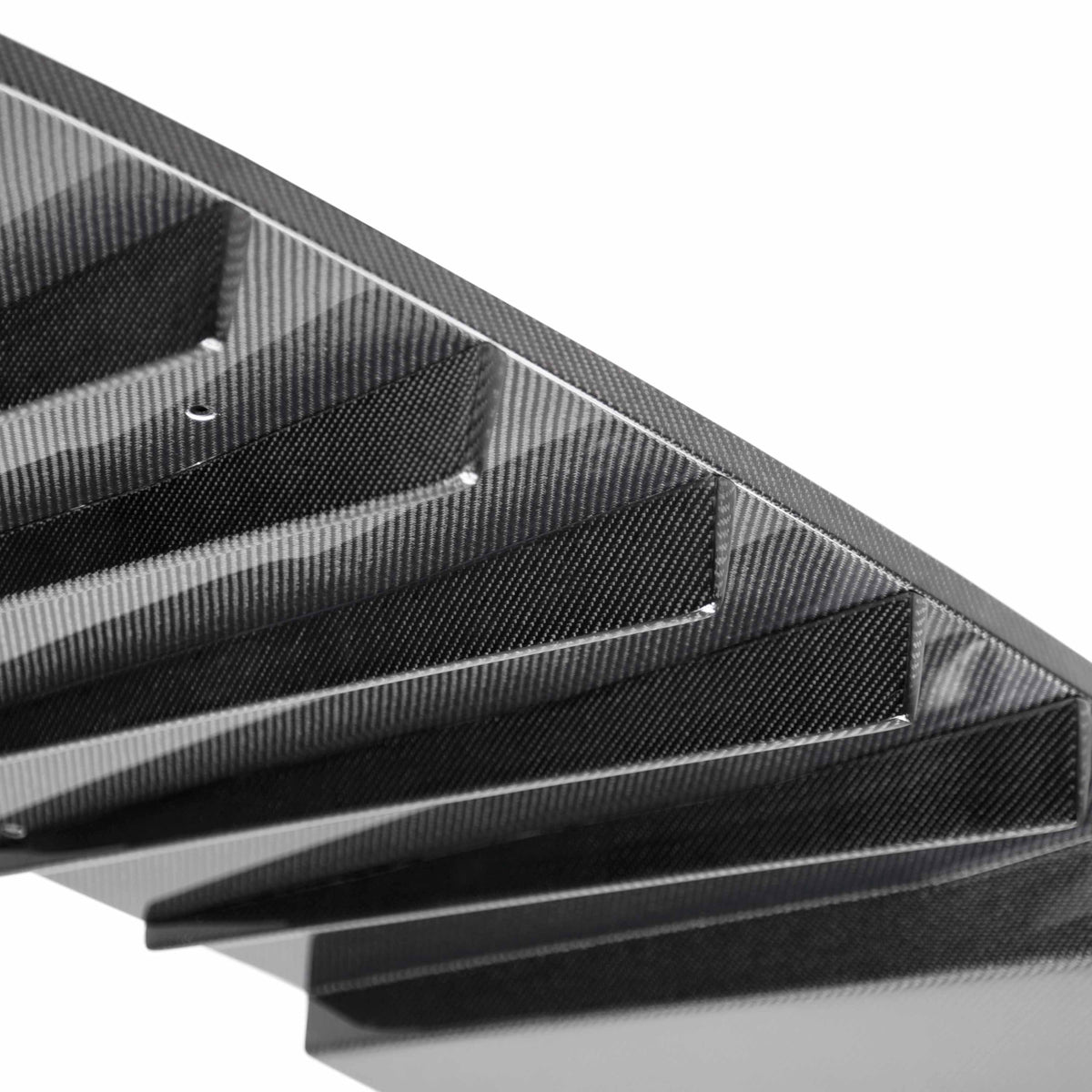 Seibon Carbon Fibre Rear Diffuser