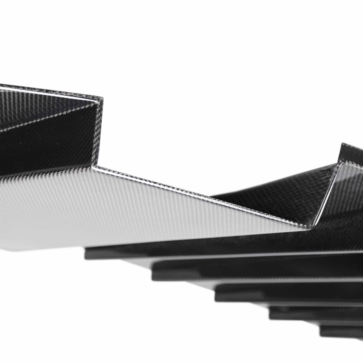 Seibon Carbon Fibre Rear Diffuser